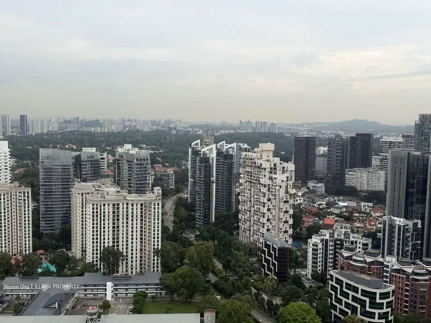Irwell Hill Residences (D9), Apartment #601892611